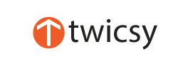 twicsy logo